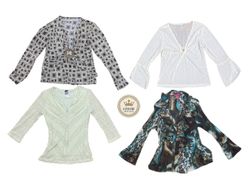 Y2K Long Slvess Tops 10 pcs At 1129