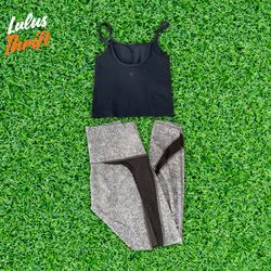 L.T354 Lululemon Mix bundle