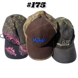 Cami Hunting Caps (brands) America , Dagger & Almo..