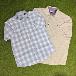 Levis wrangler shirts (zrs 51)