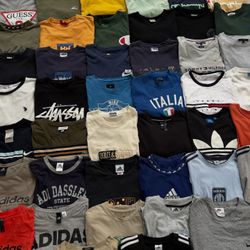 Mix Branded T-shirts