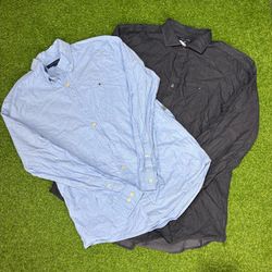 Tommy hilfiger mens shirts (zrs 52)