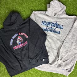Russell oversize hoodies (zrs 53)