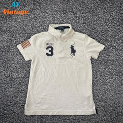A.Y356 Kids Ralph Lauren Polo T-Shirts