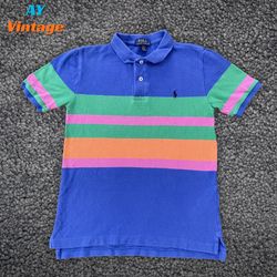 A.Y355 Kids Ralph Lauren Polo T-Shirts