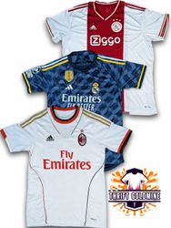 Vintage pro sport foot ball jersey soccer jerseys ..