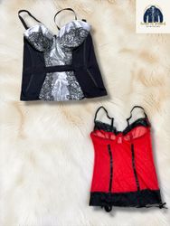 Y2k stain camisole