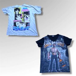 Branded graphic tshirts