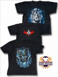 Vintage Music Band print  T Shirt Y2K He..