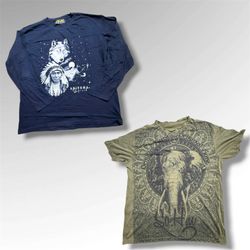 Branded graphic tshirts casual designer wear