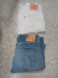 Levis Denim Short's