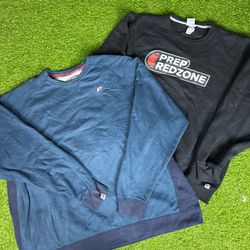 Russell sweatshirts (zrs 58)