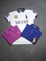 Ralph Lauren Polo big pony T-shirts