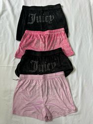 Juicy Couture Sexy Velvet Short B # 222