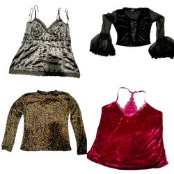 Y2K Tops