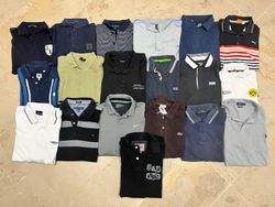 Mix Brand Polo Shirts