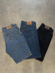 Lee Levis Wrangler Shorts