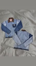 Upcycled Denim Heritage Carhartt Jackets
