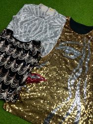 Beaded dress
