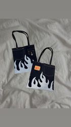 Upcycled Levi’s Tote Handbags