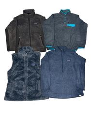 Patagonia fleece jacket | V-T204