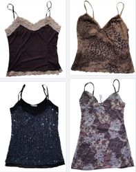 Kemis glam edit sequin,silk,lacetrim &Y2K Vibes To..