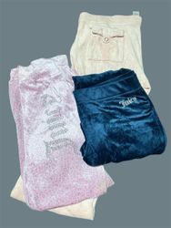 Vintage Juicy Couture Track Pants | Women’s Velour..