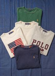 Polo Ralph Lauren Sweatshirts CrewNeck