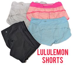 LULULEMON SHORTS
