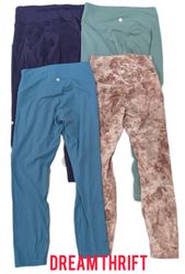 LULULEMON LEGGINGS