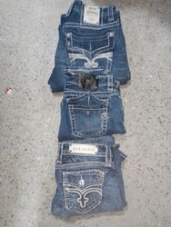 Miss Me & Rock Revival Jeans