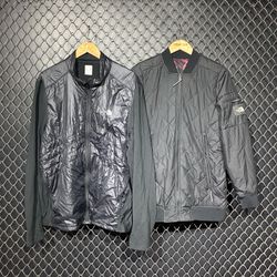 The north face puffer jacket (fnc 351)