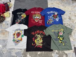 Ed hardy mens t shirt