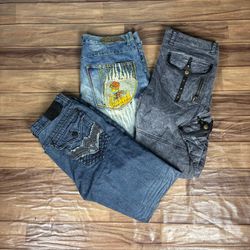 Hip hop jeans (fnc 352)
