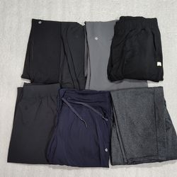 Lululemon & Vuori Trousers