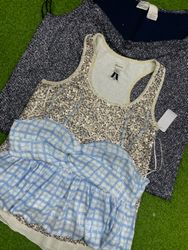 Beaded blouse