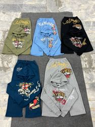 Ed hardy ladies tracksuits