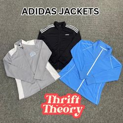 Adidas Jackets - (30/06)