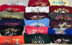 Ed hardy ladies hoodies