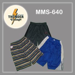 Nike Sport Shorts (Mms640)
