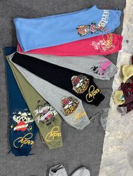 Ed hardy ladies trouser