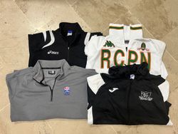 Mix Brand Sports Track Jackets