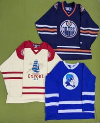 RV3977 Hockey L/S Jerseys