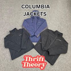 Columbia Jackets - (30/06)