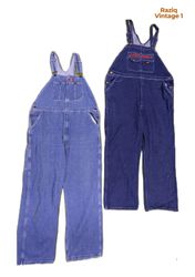 RV3979 Dickies Dungarees