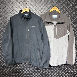 Columbia mix jacket (fnc 355)