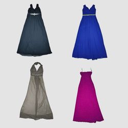 Y2K Beaded Party Dresses