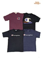 💥 RV3988 Champion Round neck Tshirts