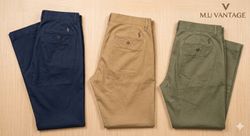 Ralph Lauren Polo cotton pants