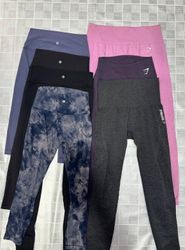 Lululemon & Gymshark leggings